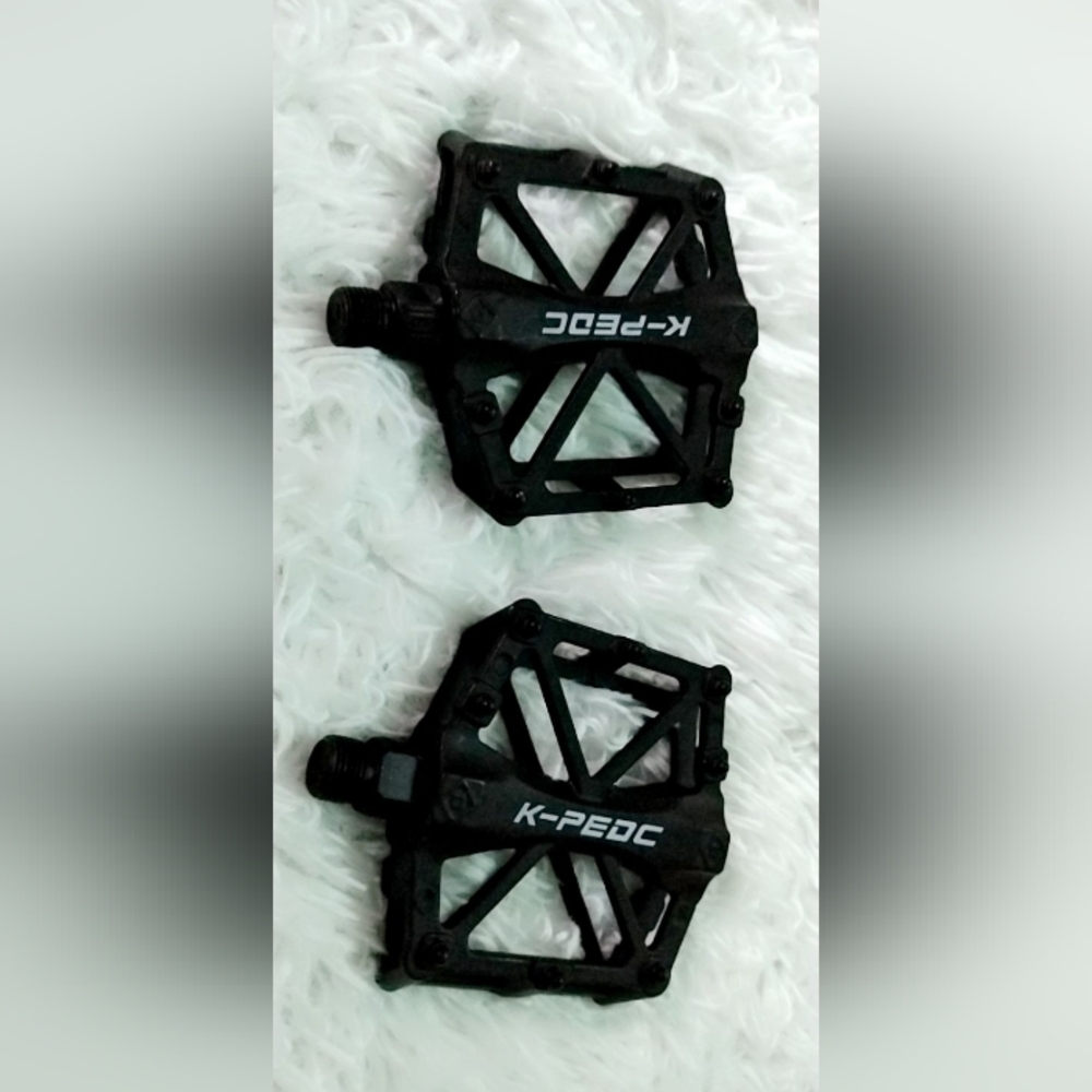 K-pedc bike pedals